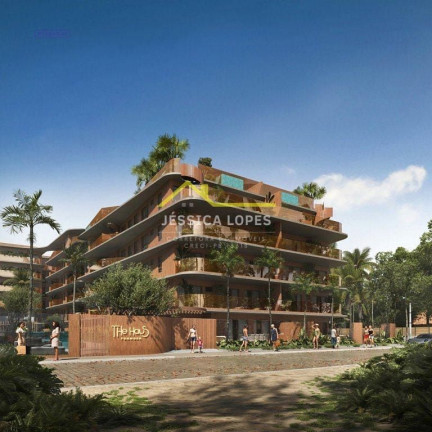 Imagem Apartamento com 4 Quartos à Venda, 140 m² em Areia Dourada - Cabedelo