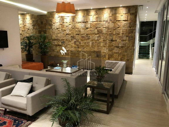 Imagem Casa com 4 Quartos à Venda, 471 m² em Residencial Tamboré - Barueri