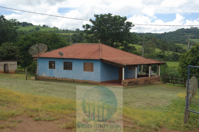 Imagem Imóvel com 3 Quartos à Venda, 59 m² em Zona Rural - Cássia Dos Coqueiros
