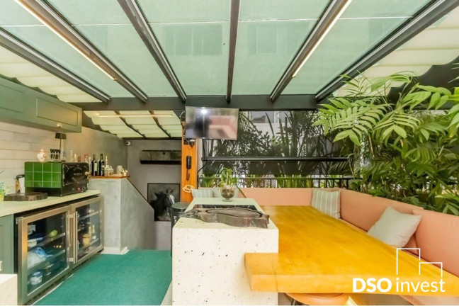 Casa de Condomínio com 1 Quarto à Venda,  em Vila Nova Conceição - São Paulo