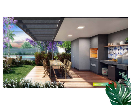Imagem Imóvel com 2 Quartos à Venda, 49 m² em Reserva Jaguariúna - Jaguariúna Imagem Imóvel com 2 Quartos à Venda, 49 m² em Reserva Jaguariúna - Jaguariúna