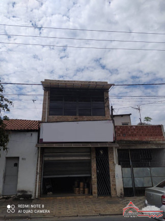 Imagem Casa com 1 Quarto para Alugar,  em São João - Jacareí