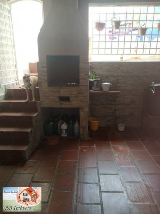 Imagem Casa com 3 Quartos à Venda, 186 m² em Vila Gilda - Santo André