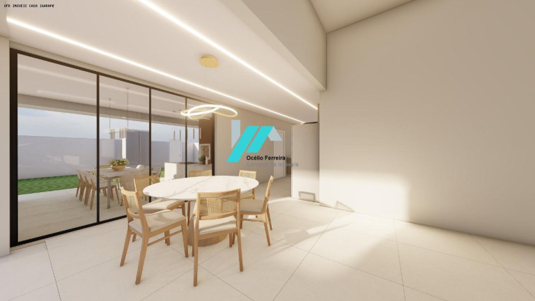 Imagem Casa com 3 Quartos à Venda, 381 m² em Condominio Portal Do Igarapé - Igarapé