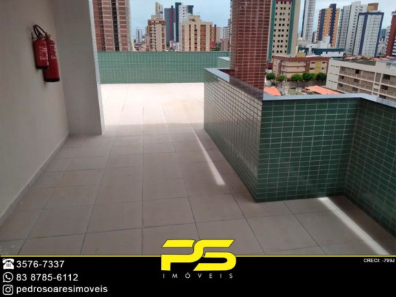 Imagem Apartamento com 2 Quartos à Venda, 58 m² em Manaíra - João Pessoa Imagem Apartamento com 2 Quartos à Venda, 58 m² em Manaíra - João Pessoa