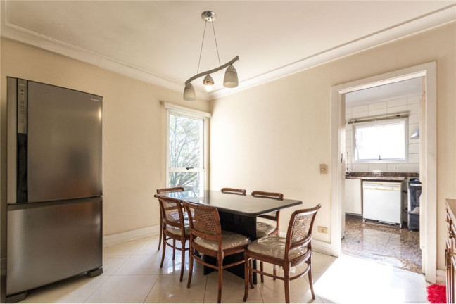 Imagem Apartamento com 3 Quartos à Venda, 193 m² em Campo Belo - São Paulo