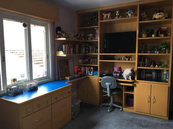 Imagem Sobrado com 3 Quartos à Venda, 157 m² em Brooklin Paulista - São Paulo
