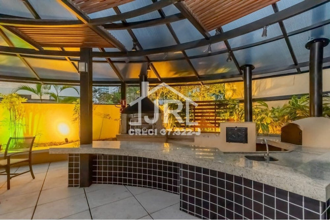 Imagem Apartamento com 3 Quartos à Venda, 144 m² em Jardim - Santo André