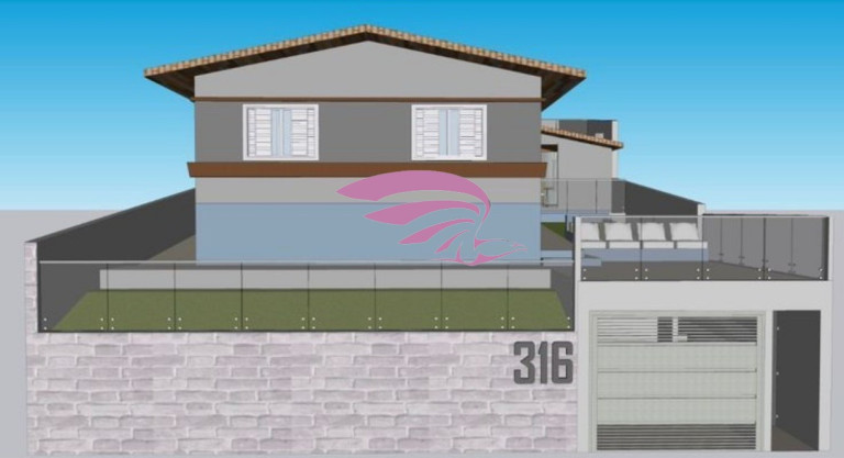 Casa com 3 Quartos à Venda, 112 m² em Carvoeira - Florianópolis
