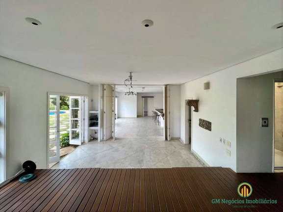 Imagem Casa de Condomínio com 6 Quartos à Venda, 2 m² em Granja Viana - Cotia