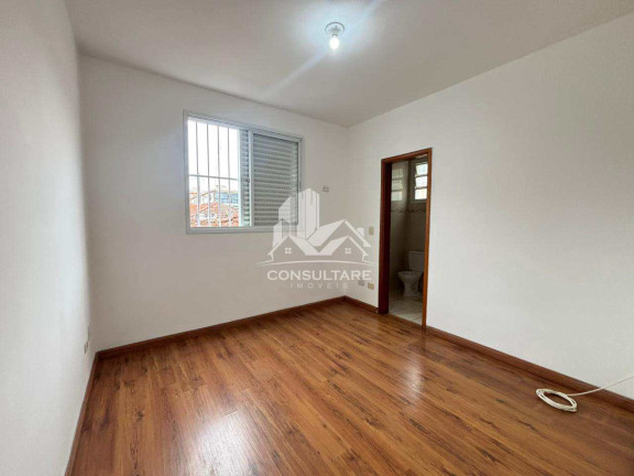 Imagem Casa com 6 Quartos para Alugar, 264 m² em Aparecida - Santos