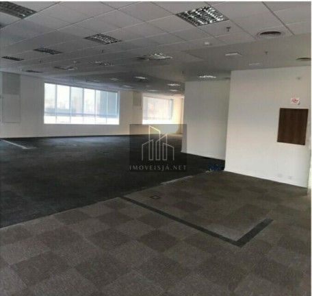 Imagem Sala Comercial para Alugar, 409 m² em Cidade Monções - São Paulo