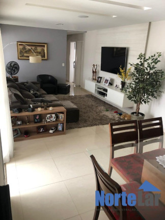 Imagem Apartamento com 3 Quartos à Venda, 128 m² em água Branca - São Paulo