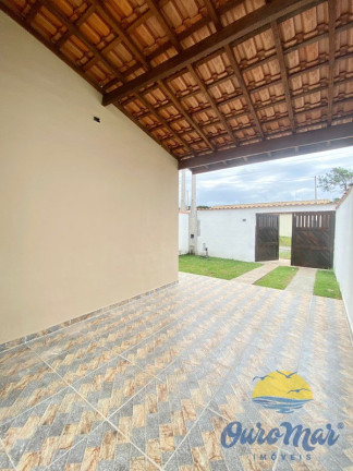 Imagem Casa com 2 Quartos para Alugar ou Temporada, 70 m² em São João - Itanhaém