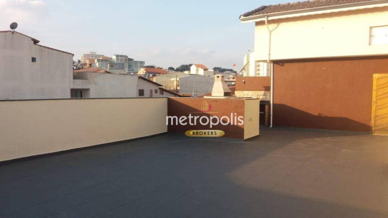 Imagem Cobertura com 3 Quartos para Alugar, 180 m² em Vila Metalúrgica - Santo André Imagem Cobertura com 3 Quartos para Alugar, 180 m² em Vila Metalúrgica - Santo André
