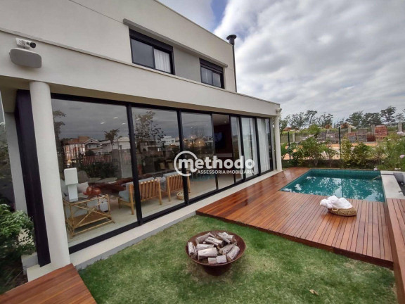 Imagem Casa com 4 Quartos à Venda, 269 m² em Reserva Alpha Galleria - Campinas Imagem Casa com 4 Quartos à Venda, 269 m² em Reserva Alpha Galleria - Campinas