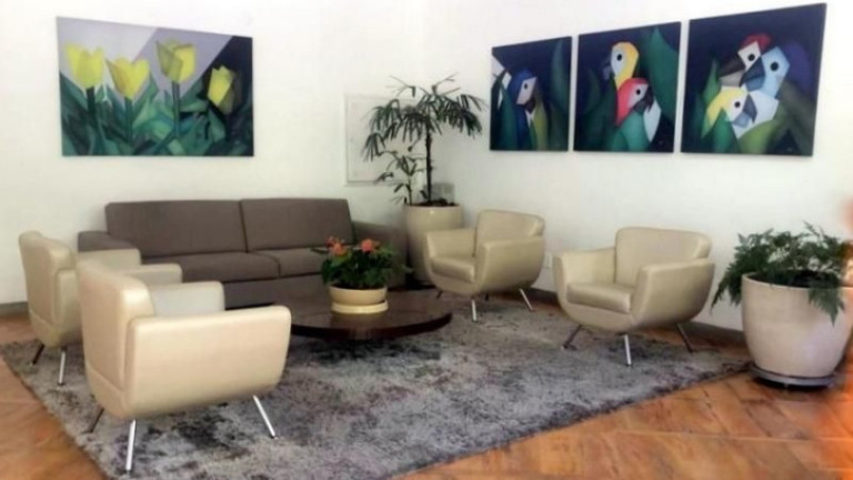 Imagem Sala Comercial para Alugar, 31 m² em Vila Santo Antônio - Cotia Imagem Sala Comercial para Alugar, 31 m² em Vila Santo Antônio - Cotia