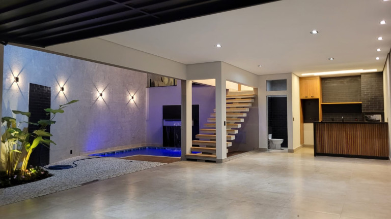 Imagem Casa com 3 Quartos à Venda, 165 m² em Jardim Piratininga - Franca Imagem Casa com 3 Quartos à Venda, 165 m² em Jardim Piratininga - Franca