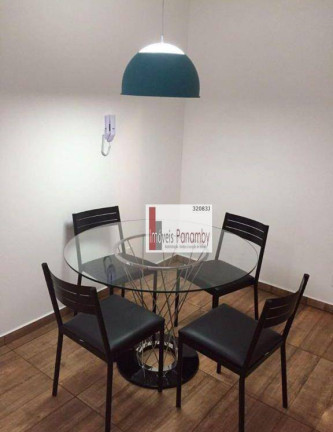 Imagem Apartamento com 1 Quarto à Venda, 40 m² em Morumbi - São Paulo