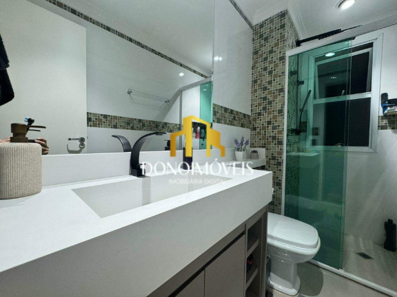 Imagem Apartamento com 3 Quartos à Venda, 123 m² em Centro - São Bernardo Do Campo