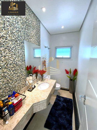 Imagem Casa com 4 Quartos para Temporada, 390 m² em Vista Linda - Bertioga