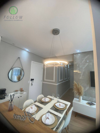 Imagem Apartamento com 2 Quartos à Venda, 49 m² em Jaguaribe - Osasco