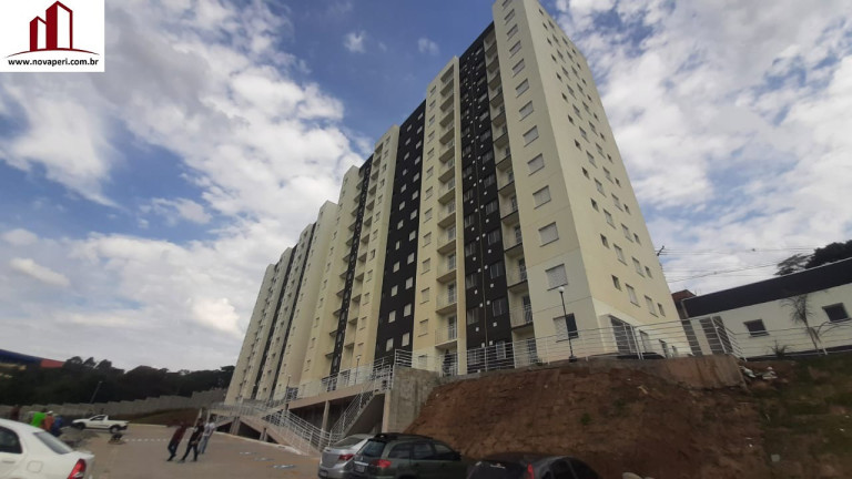 Apartamento com 2 Quartos à Venda, 46 m² em Jardim Luciana - Franco Da Rocha