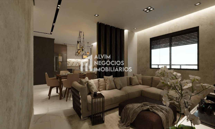 Imagem Apartamento com 3 Quartos à Venda, 90 m² em Urbanova - São José Dos Campos