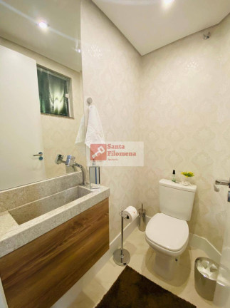 Imagem Cobertura com 3 Quartos à Venda, 137 m² em Santo André