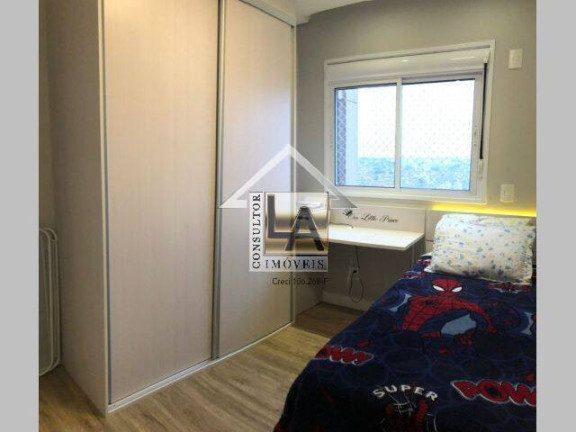 Imagem Apartamento com 2 Quartos à Venda, 83 m² em Campo Belo - São Paulo