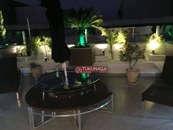 Imagem Cobertura com 4 Quartos à Venda, 404 m² em Vila Galvão - Guarulhos