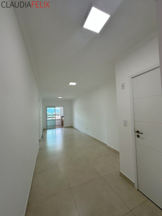 Imagem Imóvel com 2 Quartos para Alugar, 90 m² em Canto Do Forte - Praia Grande