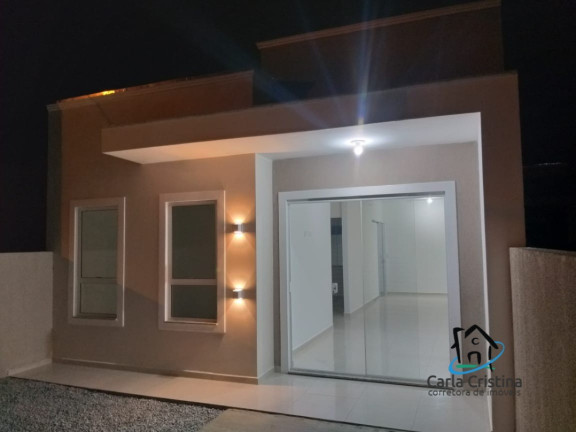 Imagem Casa com 2 Quartos à Venda, 55 m² em Balneário Primavera - Pontal Do Paraná