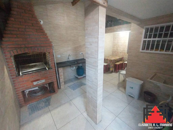Imagem Casa com 2 Quartos à Venda, 100 m² em Vila Tupi - Praia Grande Imagem Casa com 2 Quartos à Venda, 100 m² em Vila Tupi - Praia Grande
