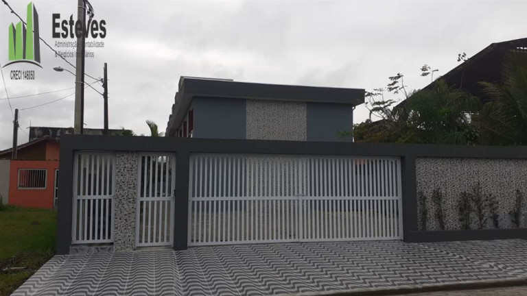 Sobrado com 2 Quartos à Venda, 70 m² em Florida Mirim - Mongagua