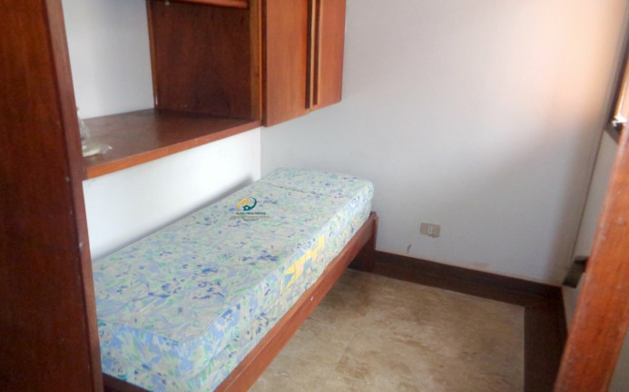 Imagem Apartamento com 4 Quartos para Alugar ou Temporada, 140 m² em Enseada - Guarujá