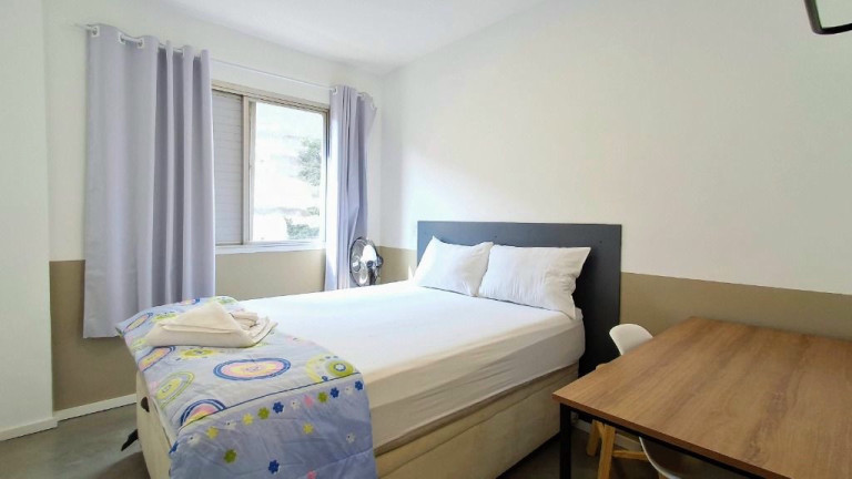 Imagem Apartamento com 2 Quartos à Venda, 65 m² em Pinheiros - São Paulo