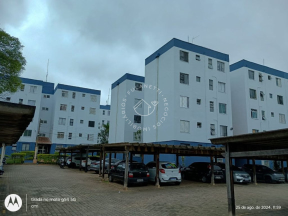 Imagem Apartamento com 2 Quartos à Venda, 53 m² em Jardim Nordeste - São Paulo