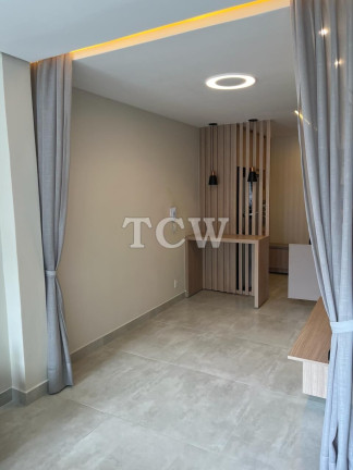 Imagem Apartamento com 1 Quarto para Alugar, 44 m² em Paraíso - São Paulo