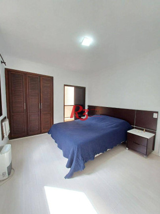 Imagem Apartamento com 3 Quartos para Alugar, 110 m² em Barra Funda - Guarujá