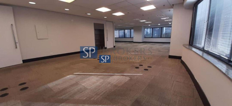 Imagem Sala Comercial para Alugar, 568 m² em Itaim Bibi - São Paulo Imagem Sala Comercial para Alugar, 568 m² em Itaim Bibi - São Paulo