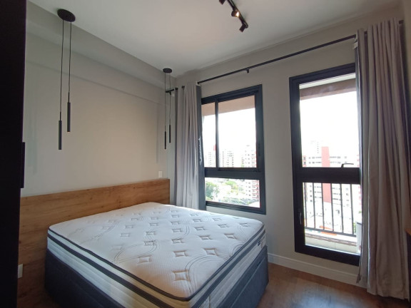 Imagem Apartamento com 1 Quarto para Alugar, 22 m² em Vila Mariana - São Paulo