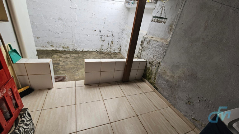 Imagem Casa com 3 Quartos à Venda, 92 m² em Vila Natal - Mogi Das Cruzes