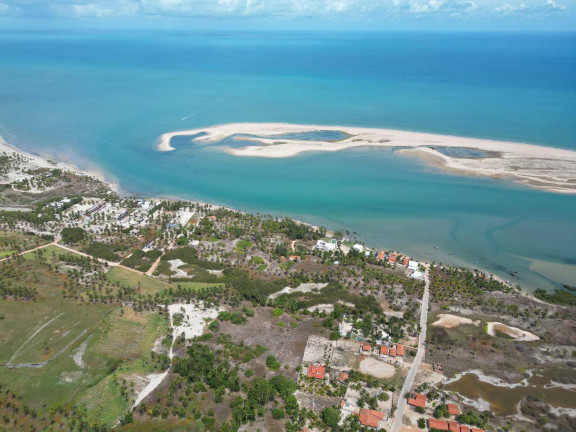 Imagem Terreno à Venda, 1.000 m² em Ilha Do Farol - Itarema Imagem Terreno à Venda, 1.000 m² em Ilha Do Farol - Itarema