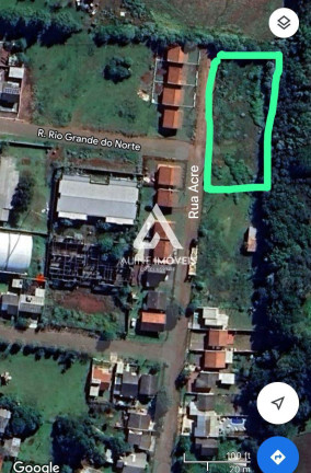 Terreno à Venda,  em Santa Terezinha I - Cruz Alta