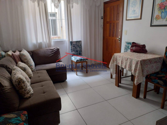 Imagem Apartamento com 2 Quartos à Venda, 72 m² em Centro - São Vicente Imagem Apartamento com 2 Quartos à Venda, 72 m² em Centro - São Vicente