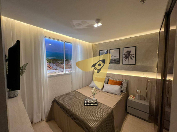 Imagem Apartamento com 2 Quartos à Venda, 51 m² em Praia Do Futuro Ii - Fortaleza Imagem Apartamento com 2 Quartos à Venda, 51 m² em Praia Do Futuro Ii - Fortaleza