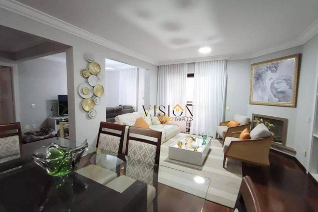 Imagem Apartamento com 3 Quartos à Venda, 139 m² em Cambuí - Campinas