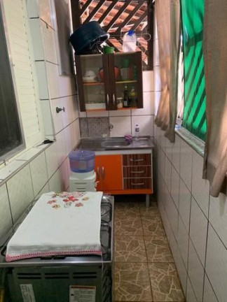 Imagem Casa com 1 Quarto à Venda, 25 m² em Caiçara - Praia Grande Imagem Casa com 1 Quarto à Venda, 25 m² em Caiçara - Praia Grande