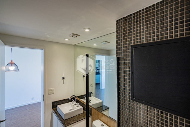 Imagem Apartamento com 1 Quarto à Venda, 42 m² em água Branca - São Paulo